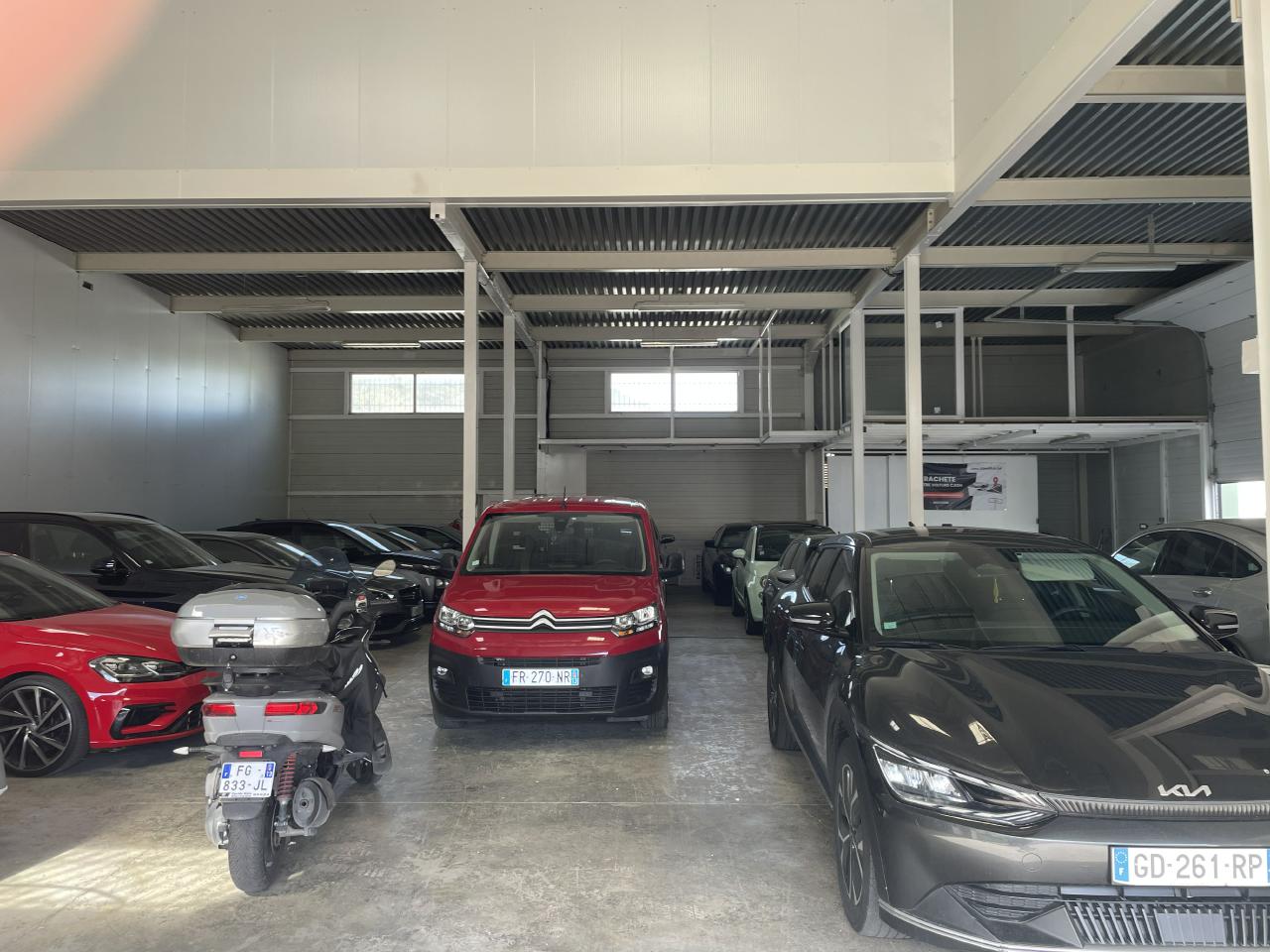 Local d'activité Gémenos 430m² Location local d'activité Gémenos Bouches-du-Rhône OLACT2422784 5